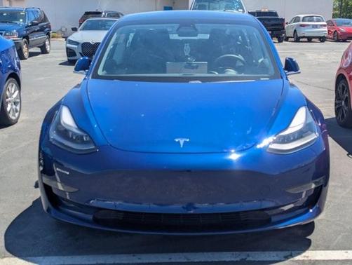 2020 Tesla Model 3 Standard Range Plus