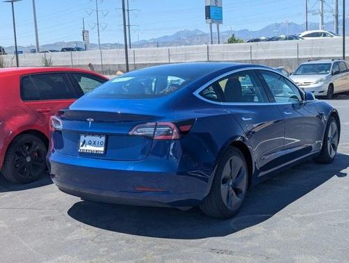 2020 Tesla Model 3 Standard Range Plus
