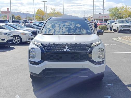 2025 Mitsubishi Outlander PHEV SEL EDITION