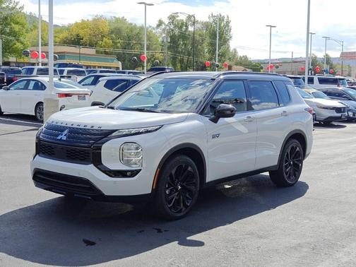 2025 Mitsubishi Outlander PHEV SEL EDITION