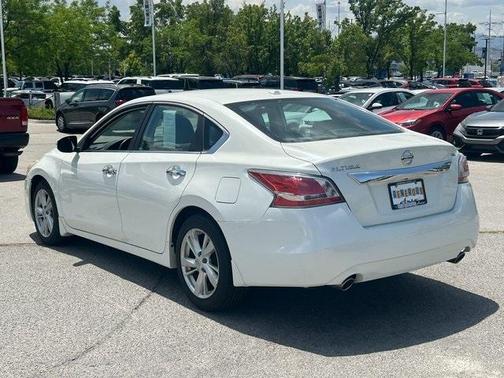 2015 Nissan Altima 2.5 SL