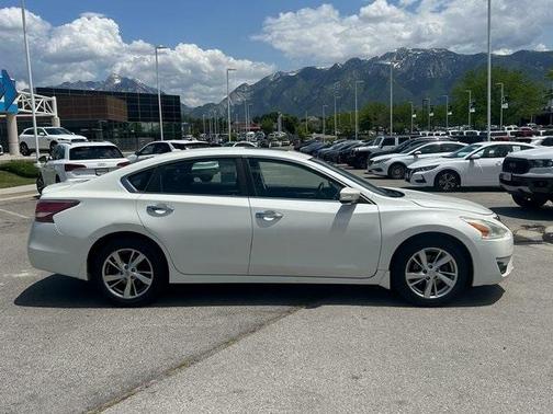 2015 Nissan Altima 2.5 SL