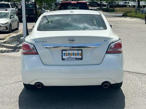 2015 Nissan Altima 2.5 SL