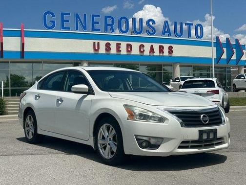 2015 Nissan Altima 2.5 SL