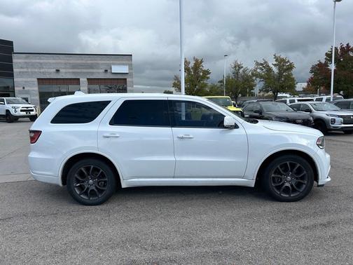 2017 Dodge Durango R/T