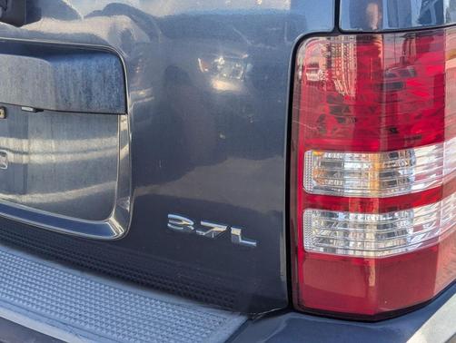 2008 Jeep Liberty Sport