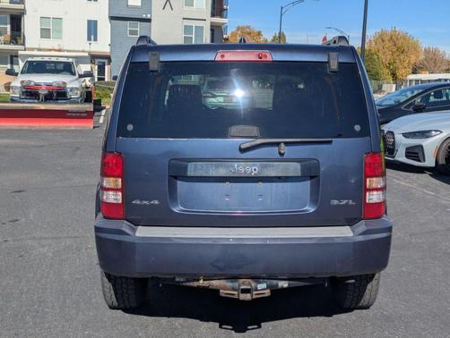 2008 Jeep Liberty Sport