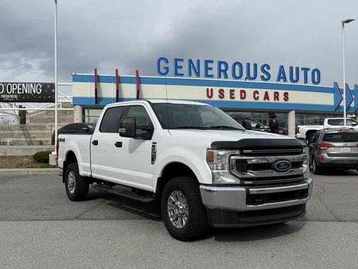 2020 Ford F-250 XLT