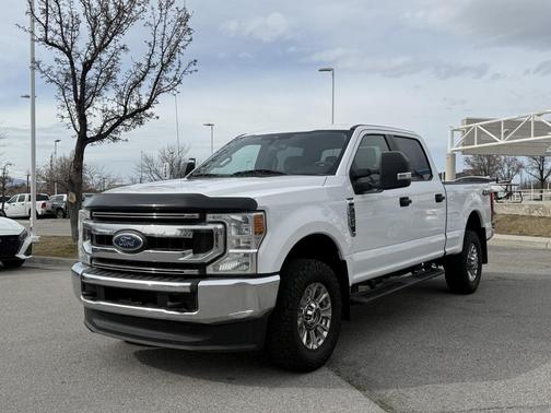 2020 Ford F-250 XLT