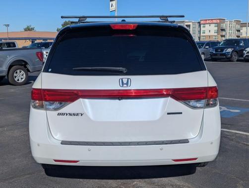 2016 Honda Odyssey 