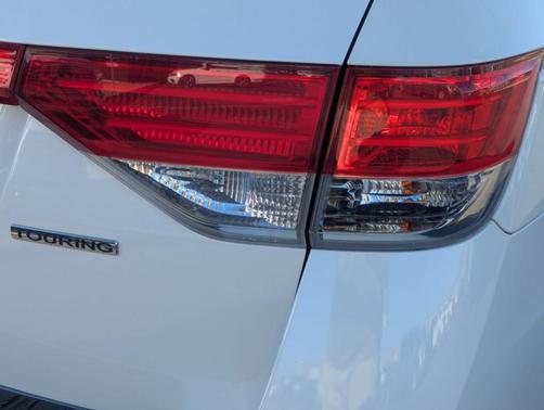 2016 Honda Odyssey 