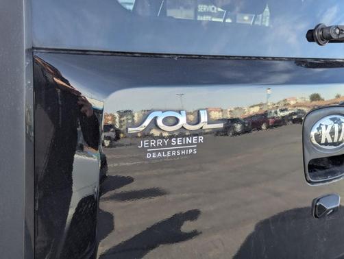 2013 Kia Soul +