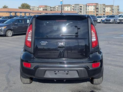 2013 Kia Soul +