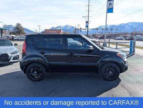 2013 Kia Soul +
