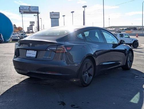 2023 Tesla Model 3 Long Range