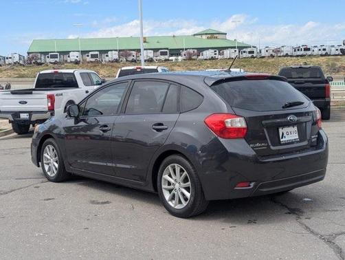 2014 Subaru Impreza 2.0i Premium