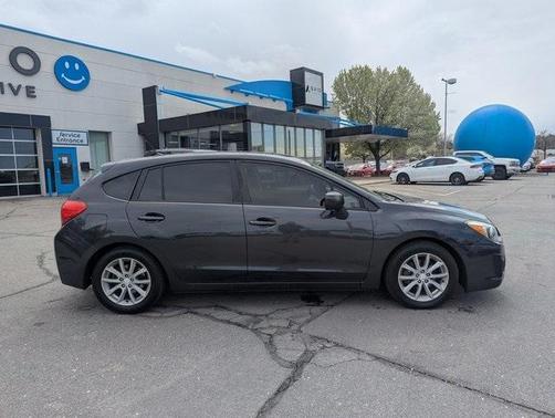 2014 Subaru Impreza 2.0i Premium