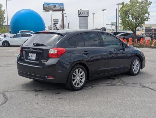 2014 Subaru Impreza 2.0i Premium