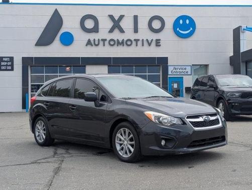 2014 Subaru Impreza 2.0i Premium