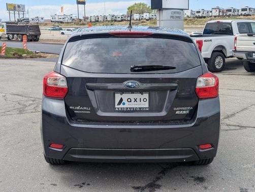 2014 Subaru Impreza 2.0i Premium