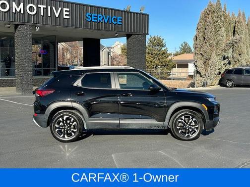 2022 Chevrolet Trailblazer LT