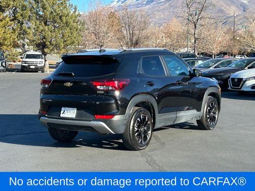 2022 Chevrolet Trailblazer LT