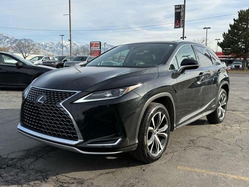 Caviar 2022 Lexus RX 450h Base
