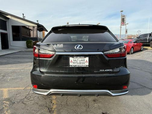 2022 Lexus RX 450h Base