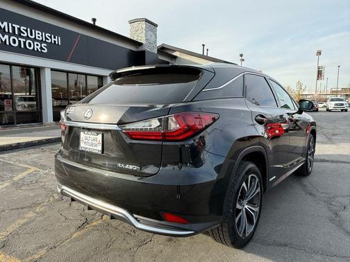 Caviar 2022 Lexus RX 450h Base