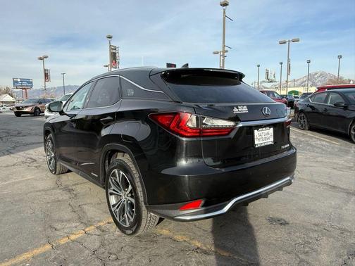 2022 Lexus RX 450h Base