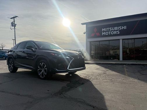 2022 Lexus RX 450h Base