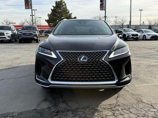 2022 Lexus RX 450h Base