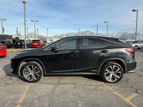 2022 Lexus RX 450h Base
