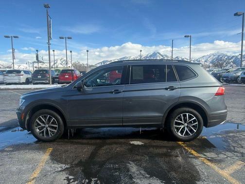 2019 Volkswagen Tiguan 2.0T SE