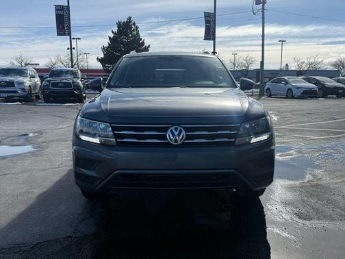 2019 Volkswagen Tiguan 2.0T SE