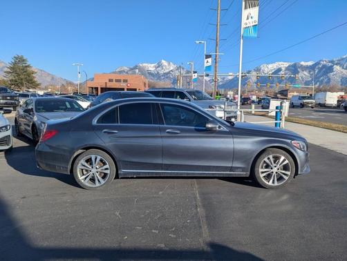 2015 Mercedes-Benz C-Class C 300