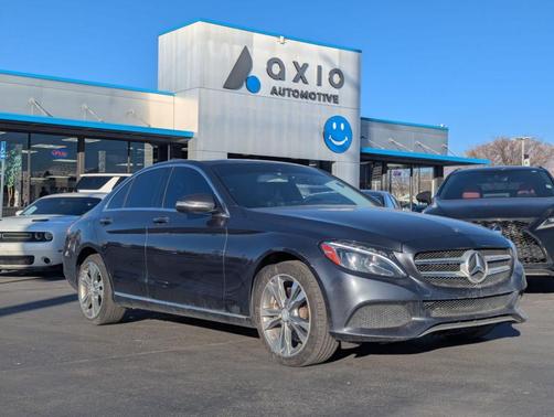 2015 Mercedes-Benz C-Class C 300