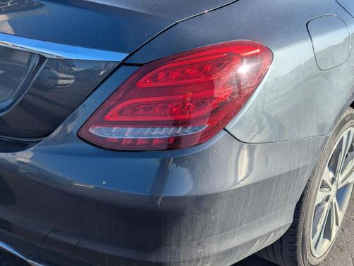 2015 Mercedes-Benz C-Class C 300