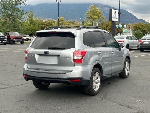 2014 Subaru Forester 2.5i Touring