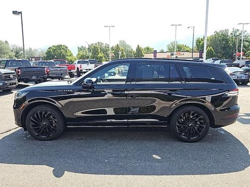 2025 Lincoln Aviator Reserve AWD