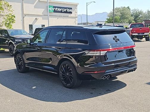 2025 Lincoln Aviator Reserve AWD