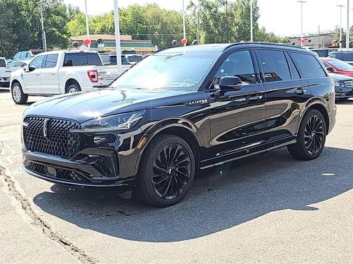2025 Lincoln Aviator Reserve AWD