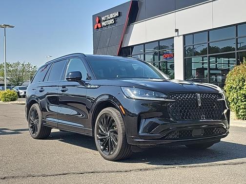 2025 Lincoln Aviator Reserve AWD