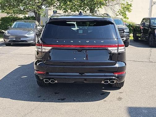2025 Lincoln Aviator Reserve AWD