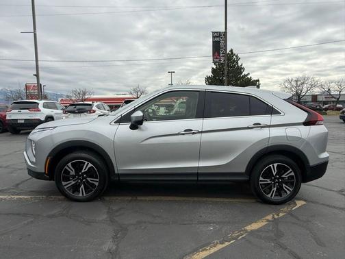 2026 Mitsubishi Eclipse Cross SE