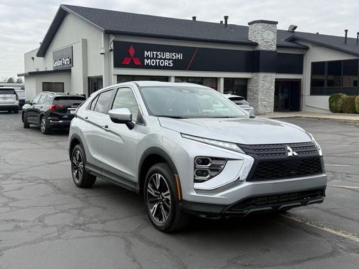 2026 Mitsubishi Eclipse Cross SE