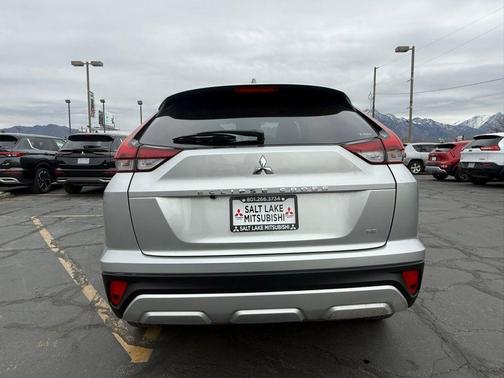 2026 Mitsubishi Eclipse Cross SE