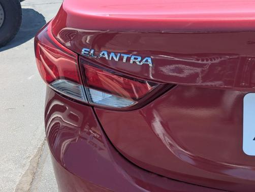 2016 Hyundai ELANTRA Value Edition