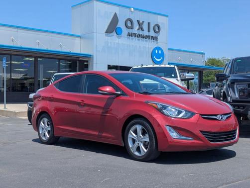 2016 Hyundai ELANTRA Value Edition