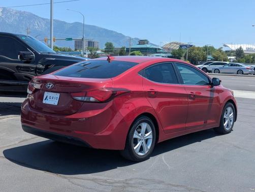 2016 Hyundai ELANTRA Value Edition